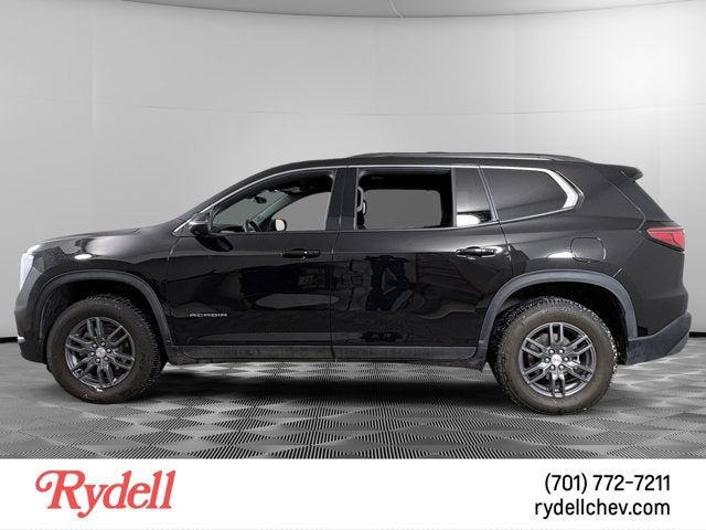 2025 GMC Acadia AWD Elevation