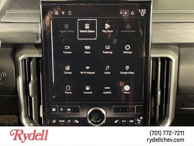 2025 GMC Acadia AWD Elevation