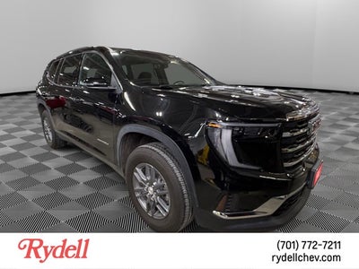 2025 GMC Acadia AWD Elevation