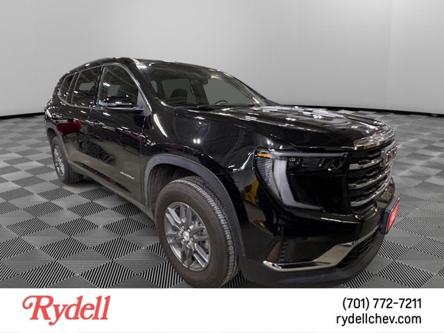 2025 GMC Acadia AWD Elevation