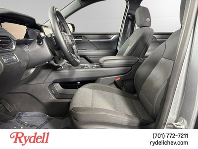 2025 GMC Acadia AWD Elevation