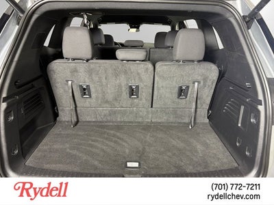 2025 GMC Acadia AWD Elevation