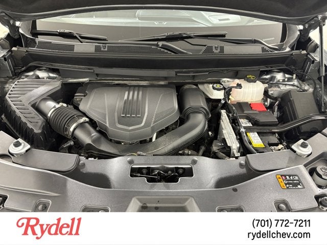 2025 GMC Acadia AWD Elevation