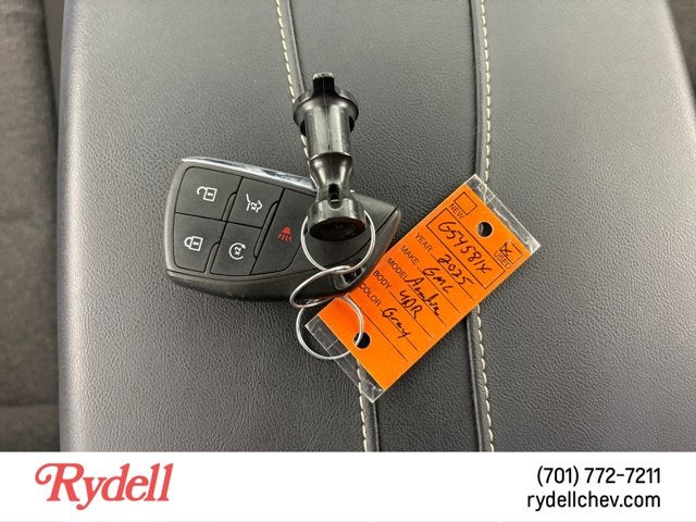 2025 GMC Acadia AWD Elevation