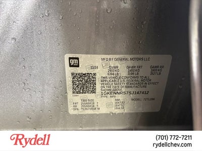 2025 GMC Acadia AWD Elevation