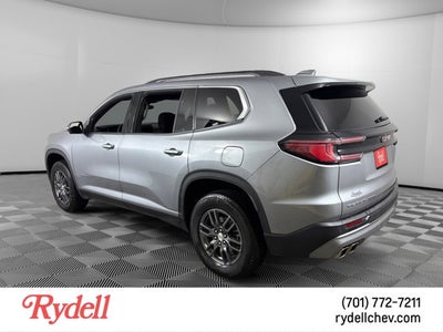 2025 GMC Acadia AWD Elevation