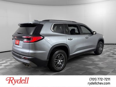 2025 GMC Acadia AWD Elevation