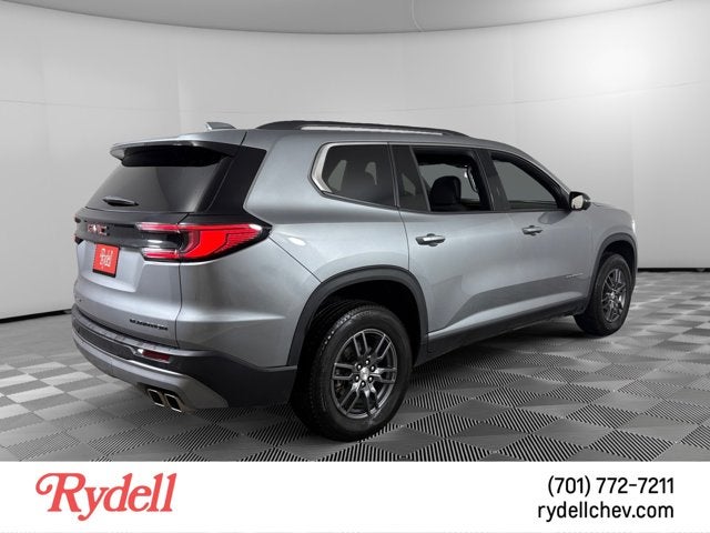 2025 GMC Acadia AWD Elevation