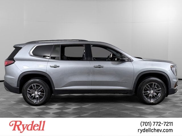 2025 GMC Acadia AWD Elevation