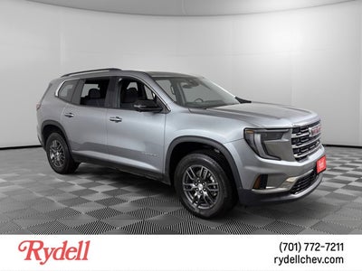 2025 GMC Acadia AWD Elevation