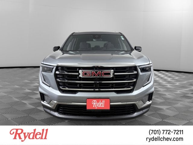 2025 GMC Acadia AWD Elevation