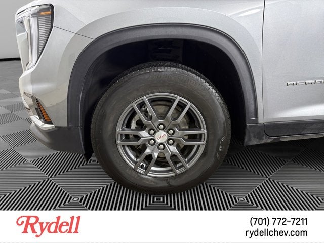 2025 GMC Acadia AWD Elevation