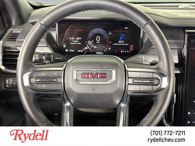 2025 GMC Acadia AWD Elevation