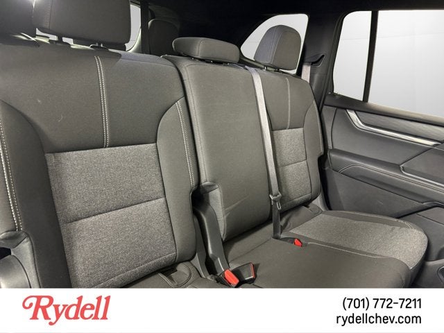 2025 GMC Acadia AWD Elevation