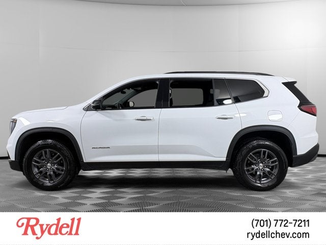 2025 GMC Acadia AWD Elevation