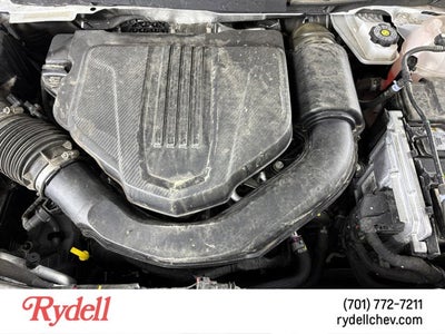 2025 GMC Acadia AWD Elevation