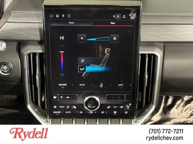 2025 GMC Acadia AWD Elevation