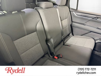 2025 GMC Acadia AWD Elevation