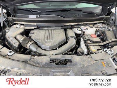 2025 GMC Acadia AWD Elevation