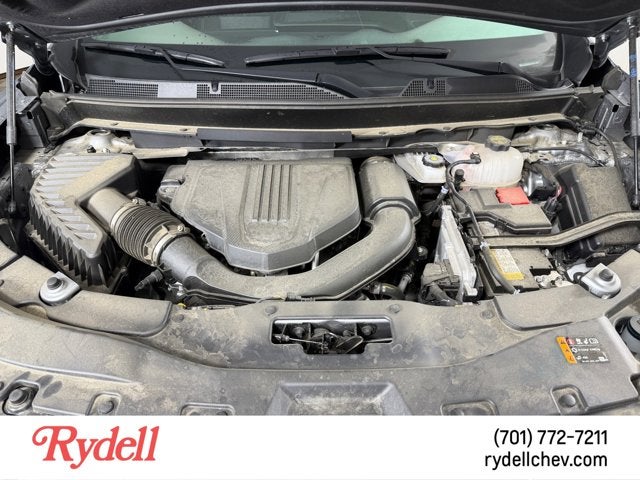 2025 GMC Acadia AWD Elevation