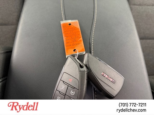 2025 GMC Acadia AWD Elevation