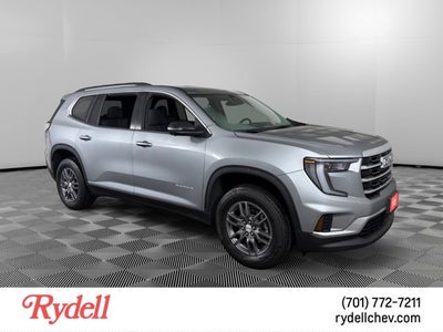 2025 GMC Acadia AWD Elevation