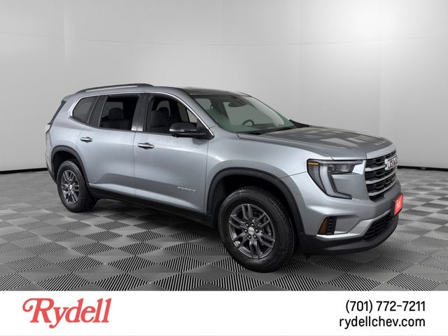 2025 GMC Acadia AWD Elevation