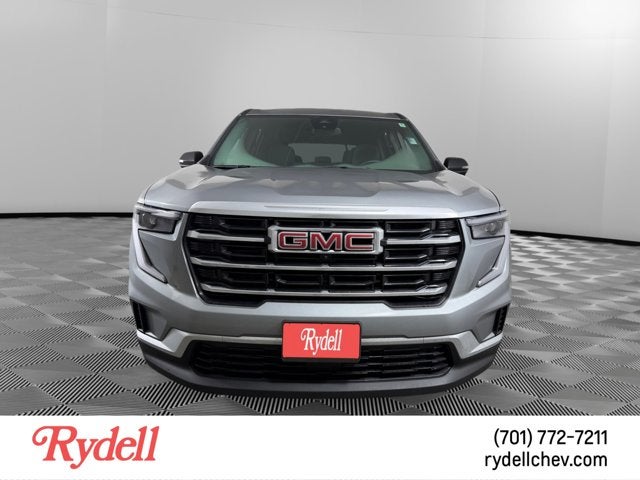 2025 GMC Acadia AWD Elevation