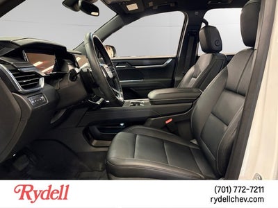 2025 GMC Acadia AWD Elevation