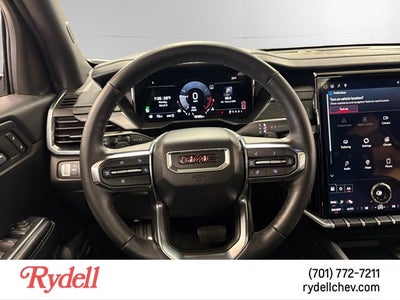 2025 GMC Acadia AWD Elevation