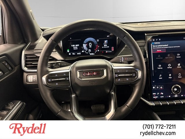 2025 GMC Acadia AWD Elevation