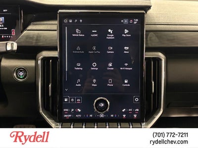 2025 GMC Acadia AWD Elevation