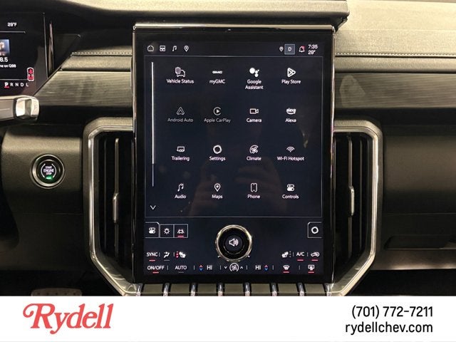 2025 GMC Acadia AWD Elevation