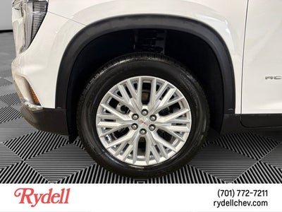 2025 GMC Acadia AWD Elevation