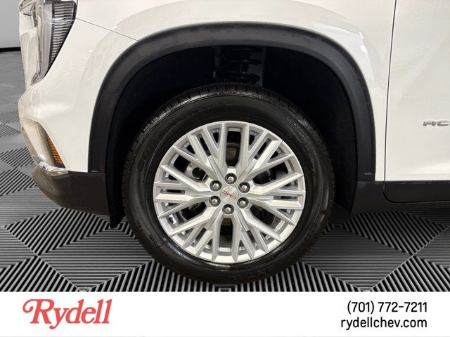 2025 GMC Acadia AWD Elevation