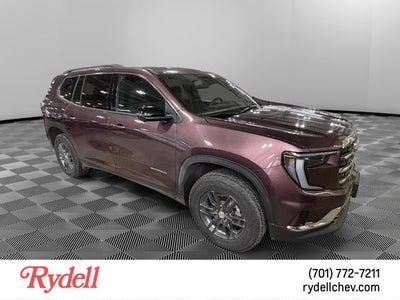 2025 GMC Acadia AWD Elevation