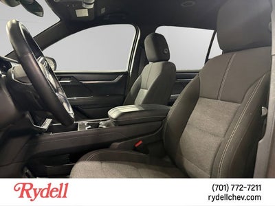 2025 GMC Acadia AWD Elevation