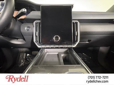 2025 GMC Acadia AWD Elevation