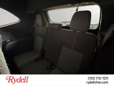 2025 GMC Acadia AWD Elevation