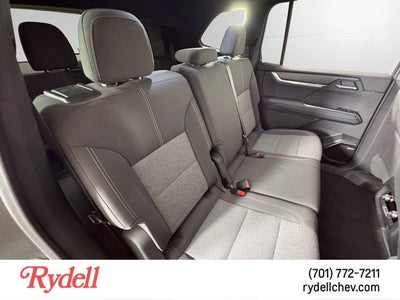 2025 GMC Acadia AWD Elevation