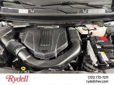 2025 GMC Acadia AWD Elevation