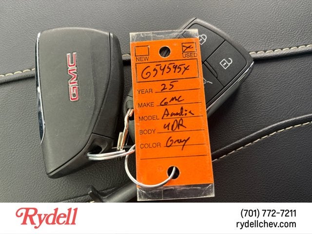 2025 GMC Acadia AWD Elevation