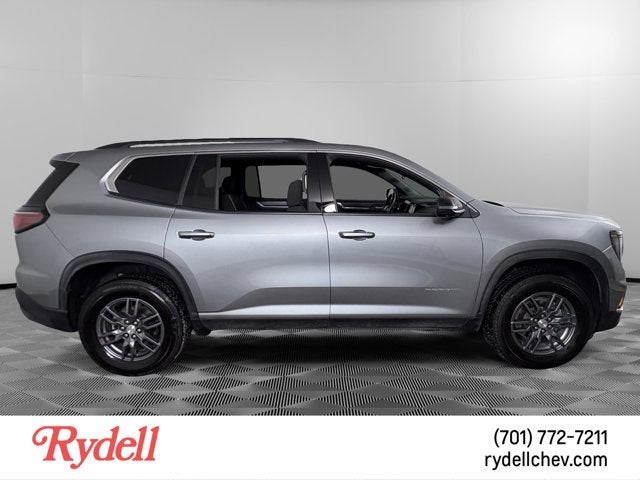 2025 GMC Acadia AWD Elevation