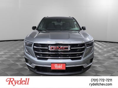 2025 GMC Acadia AWD Elevation