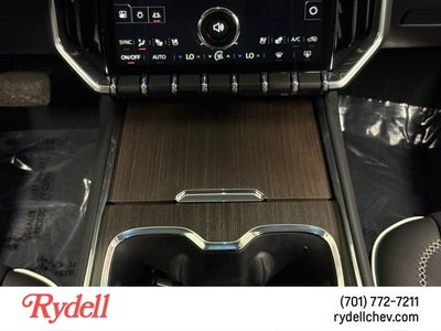 2026 GMC Acadia AWD Denali