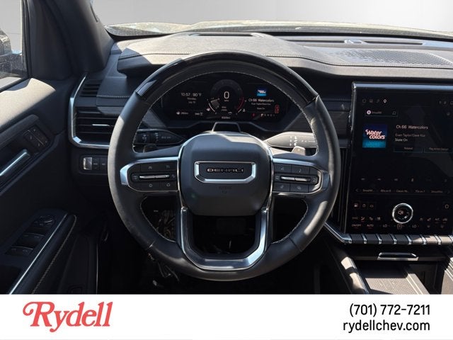2026 GMC Acadia AWD Denali