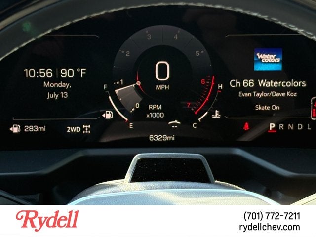2026 GMC Acadia AWD Denali