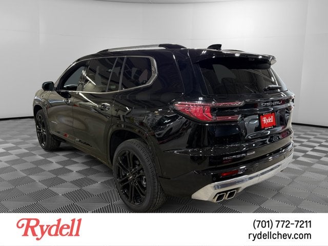 2026 GMC Acadia AWD Denali
