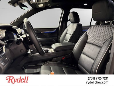 2026 GMC Acadia AWD Denali