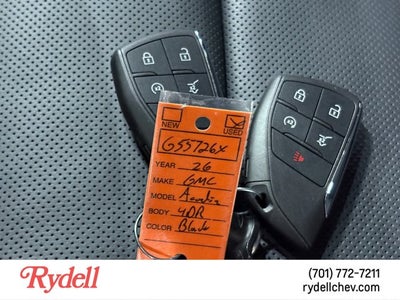 2026 GMC Acadia AWD Denali